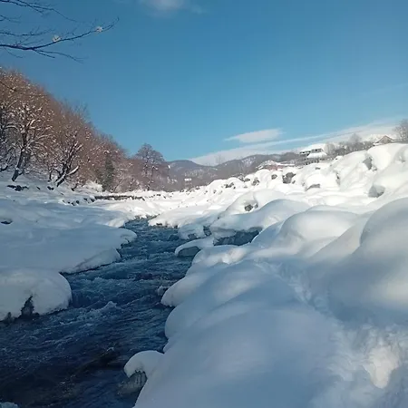 Istisu Valley Spa Ismayilli Eksteriør billede